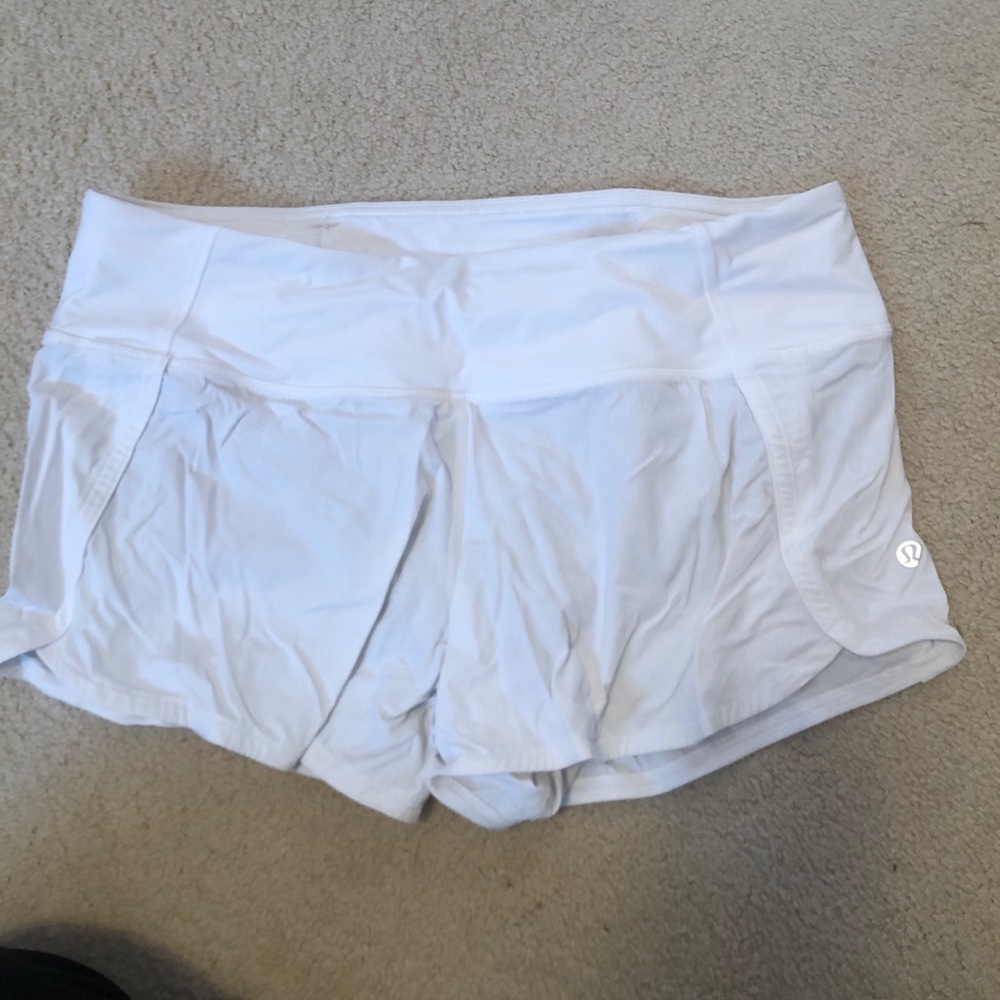Lululemon shorts